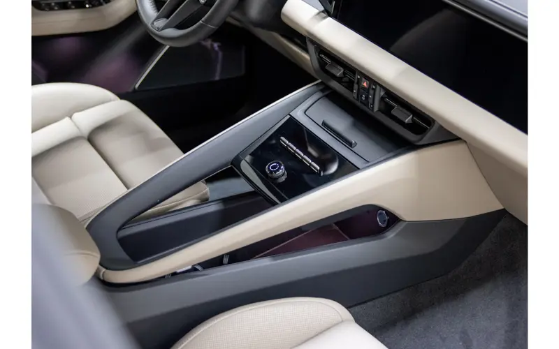 Porsche Macan Turbo 100 kWh - 116416