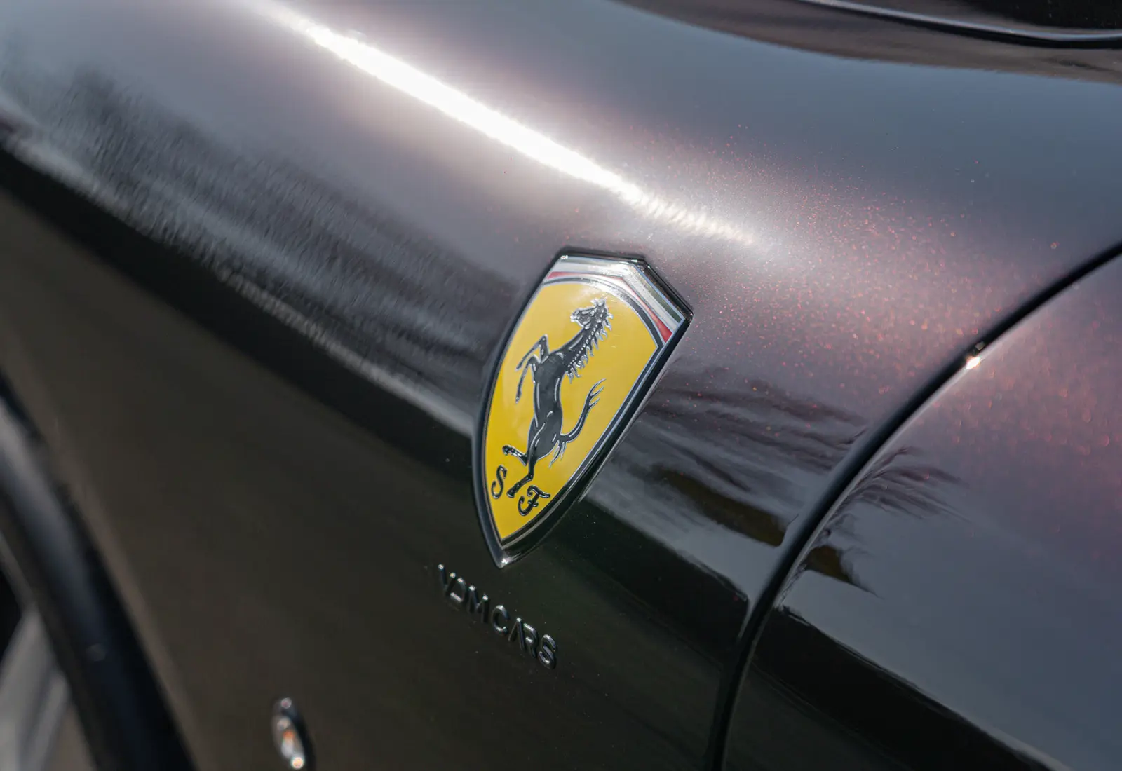 Ferrari Roma Spider 3.9 V8 - 132719