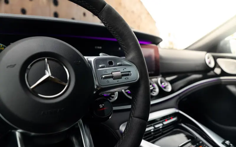 Mercedes-Benz AMG GT 4-Door Coupe AMG 63 S 4MATIC+ - 177191