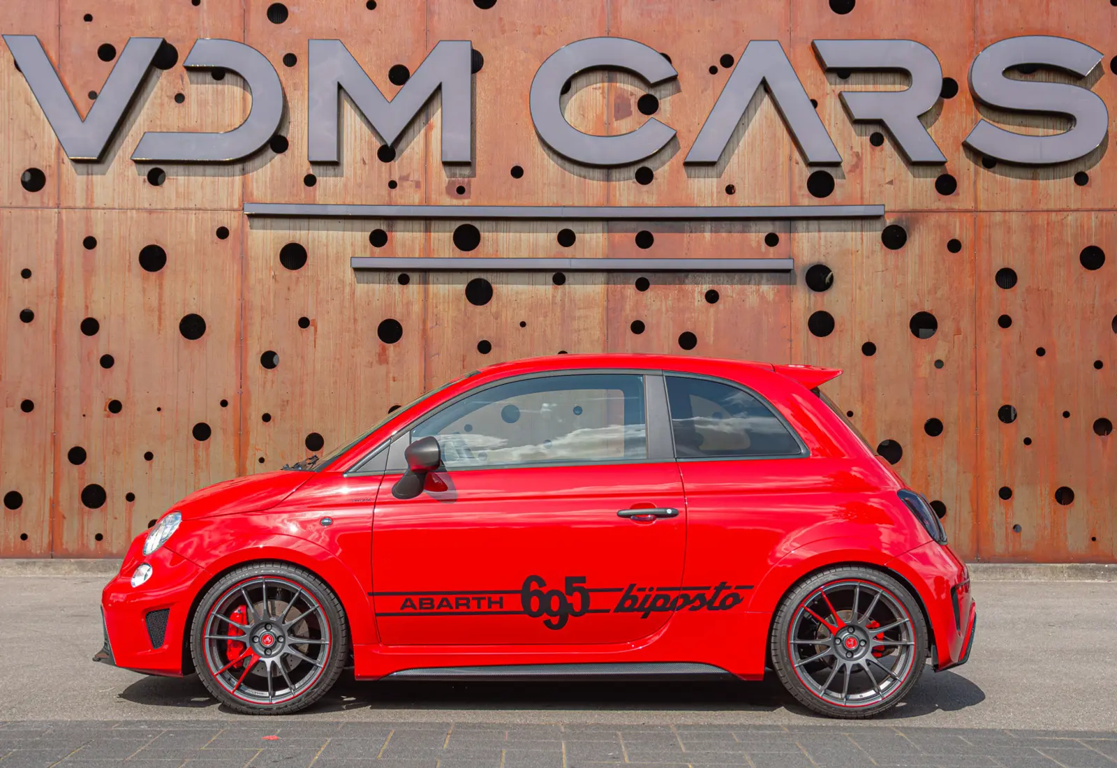 Fiat 500 1.4 T-Jet Abarth 695 Biposto - 57970