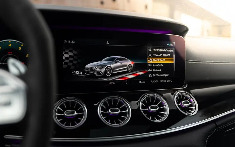 Mercedes-Benz AMG GT 4-Door Coupe AMG 63 S 4MATIC+ - 177185