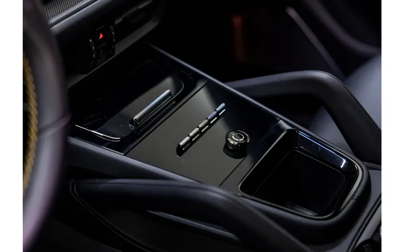 Porsche Cayenne Coupé 4.0 Turbo E-Hybrid GT - 113145