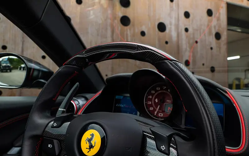Ferrari 812 GTS 6.5 V12 HELE - 169312