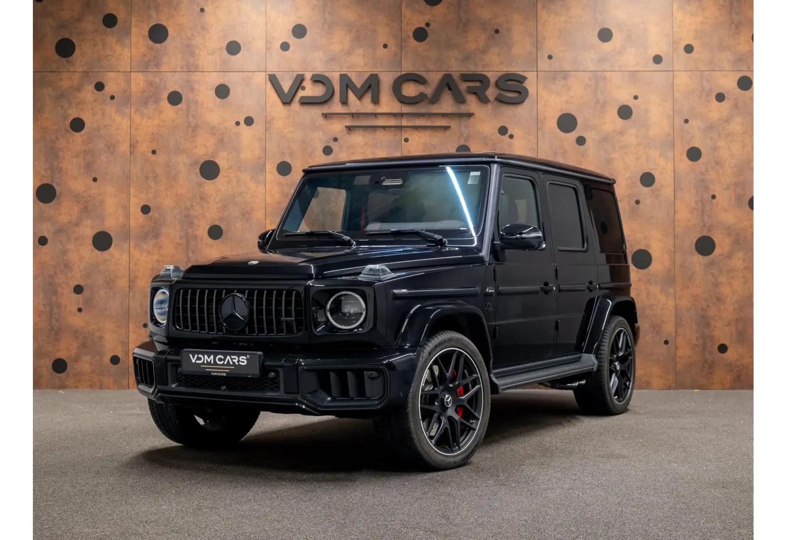 Mercedes-Benz G-Klasse AMG 63 - 141389