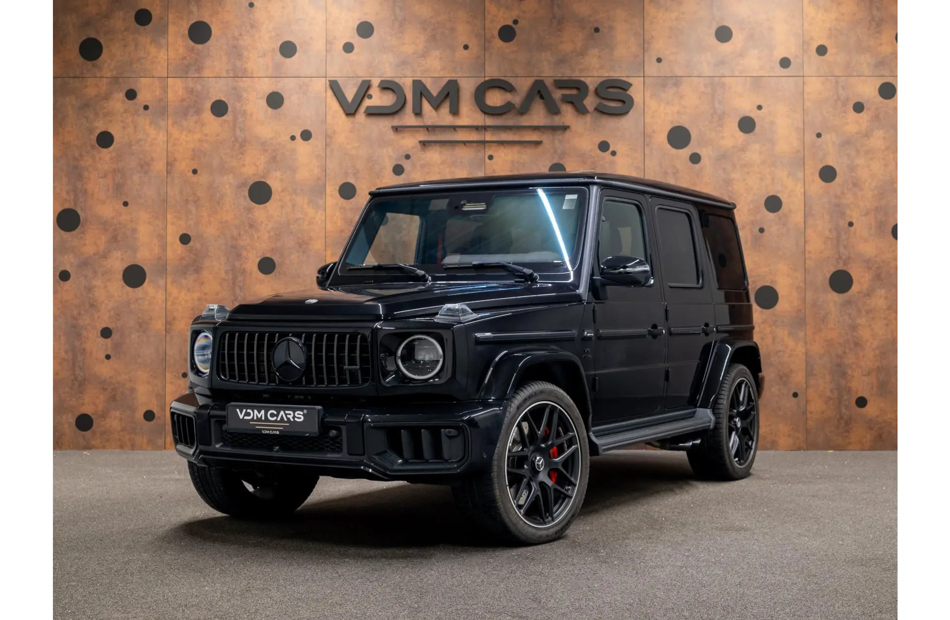 Mercedes-Benz - G-Klasse - 141389