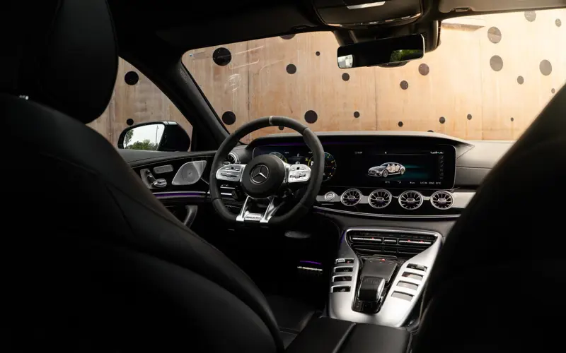 Mercedes-Benz AMG GT 4-Door Coupe AMG 63 S 4MATIC+ - 177204