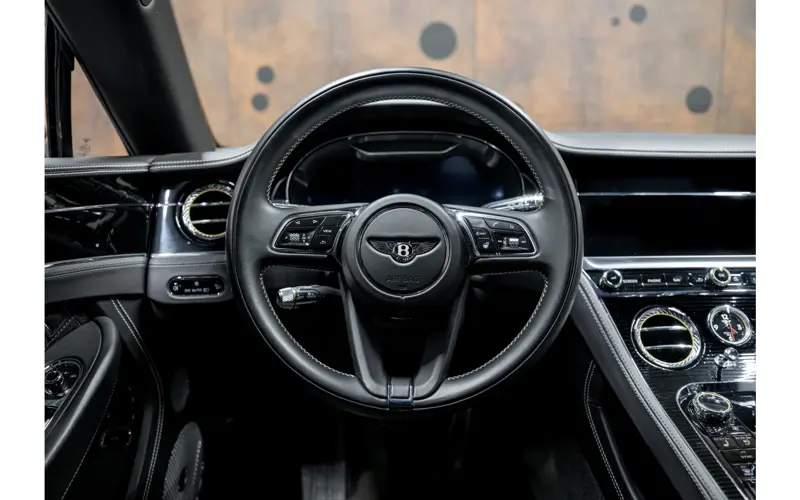 Bentley Continental GT 4.0 V8 - 130725