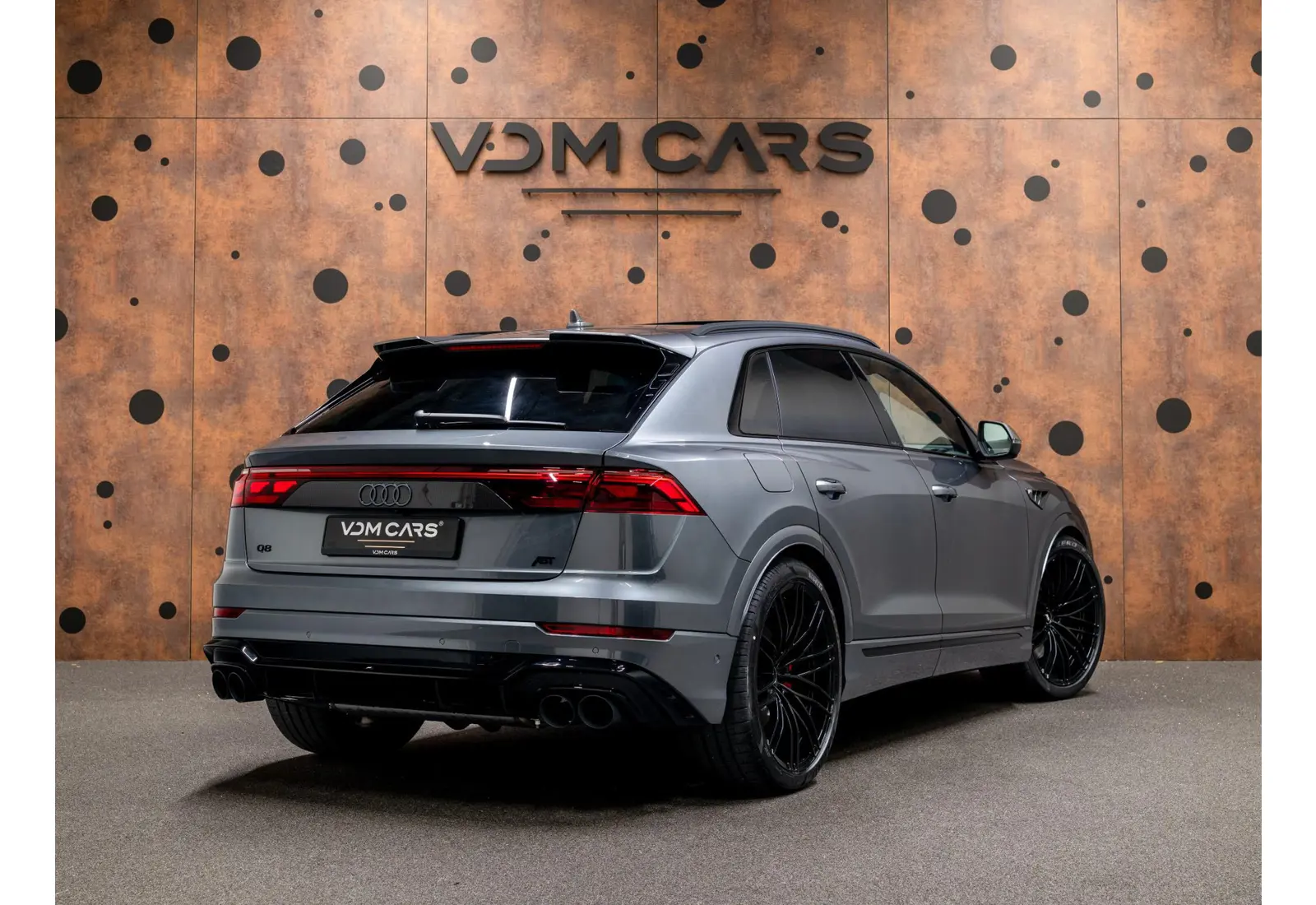 Audi Q8 60 TFSIe Competition ABT - 145573