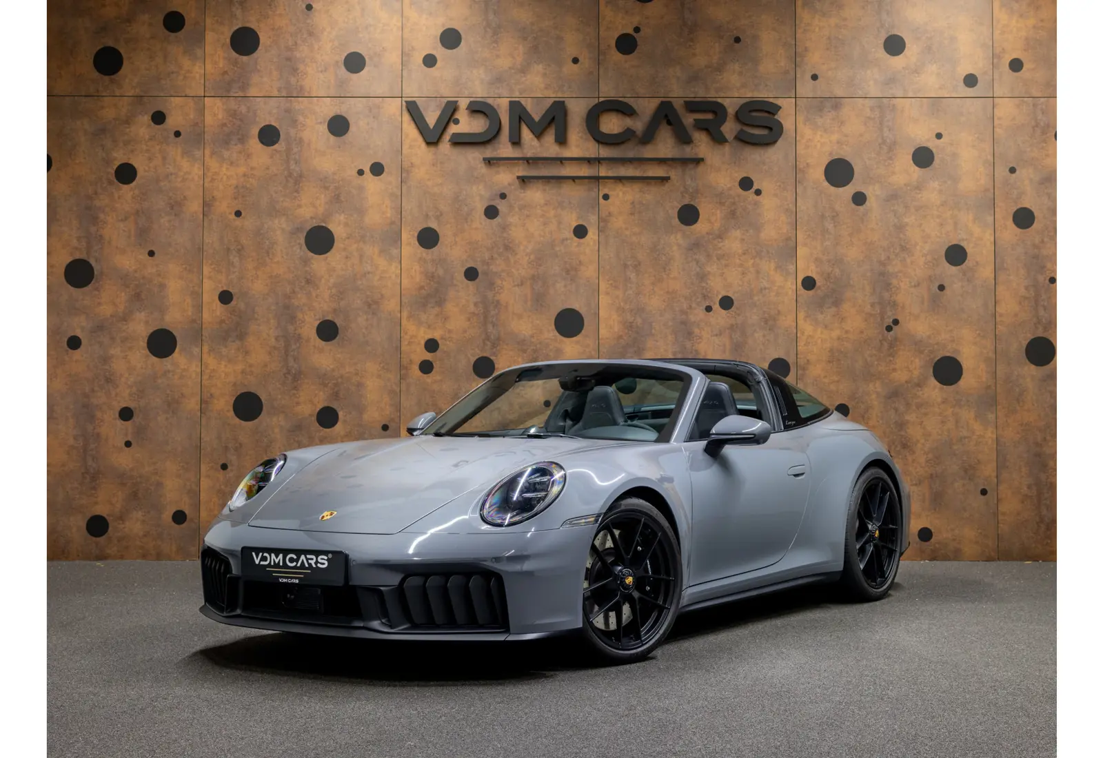 Porsche 911 3.6 T-Hybrid Targa 4 GTS - 120846