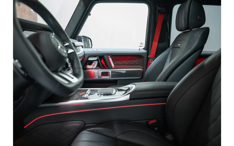 Mercedes-Benz G-Klasse AMG 63 - 131496