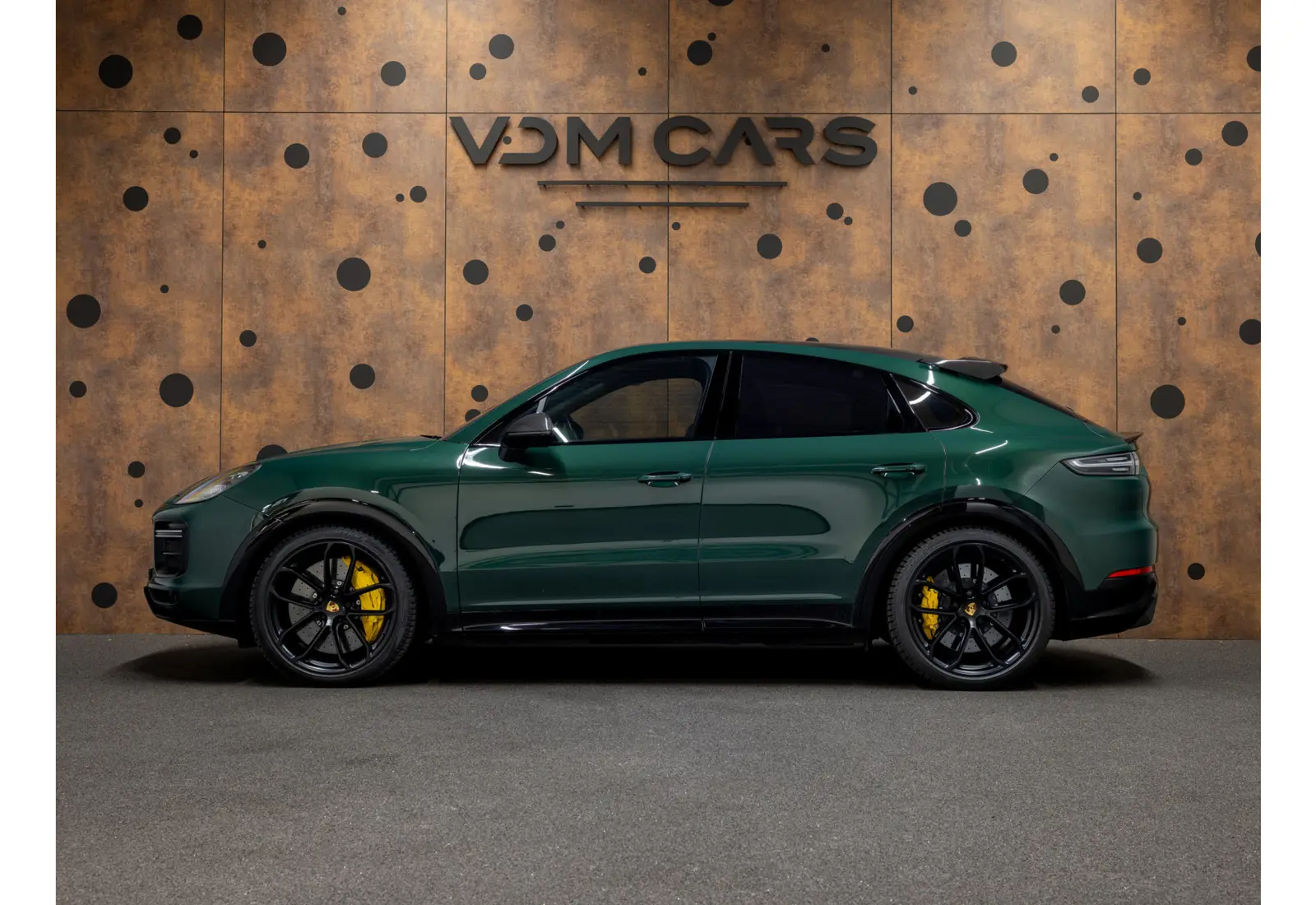 Porsche Cayenne Coupé 4.0 Turbo GT - 75624