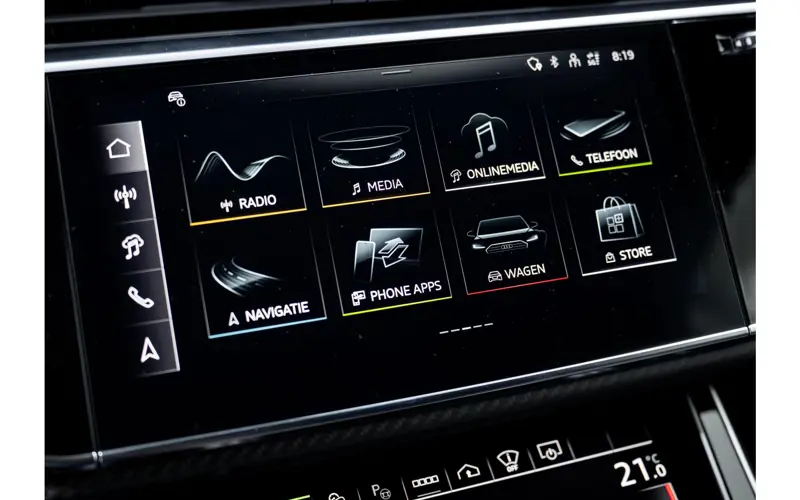 Audi Q8 60 TFSIe Competition ABT - 145606