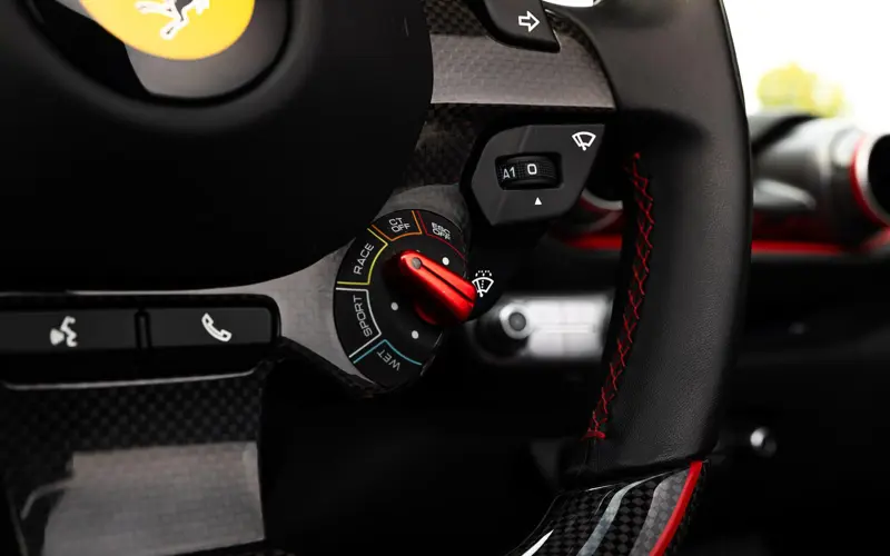 Ferrari 812 GTS 6.5 V12 HELE - 169322