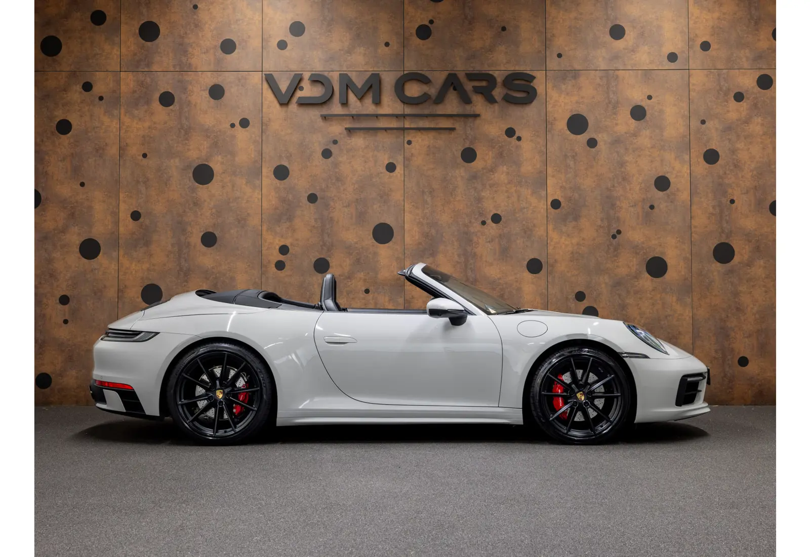 Porsche 911 Cabrio 3.0 Carrera 4S - 111413