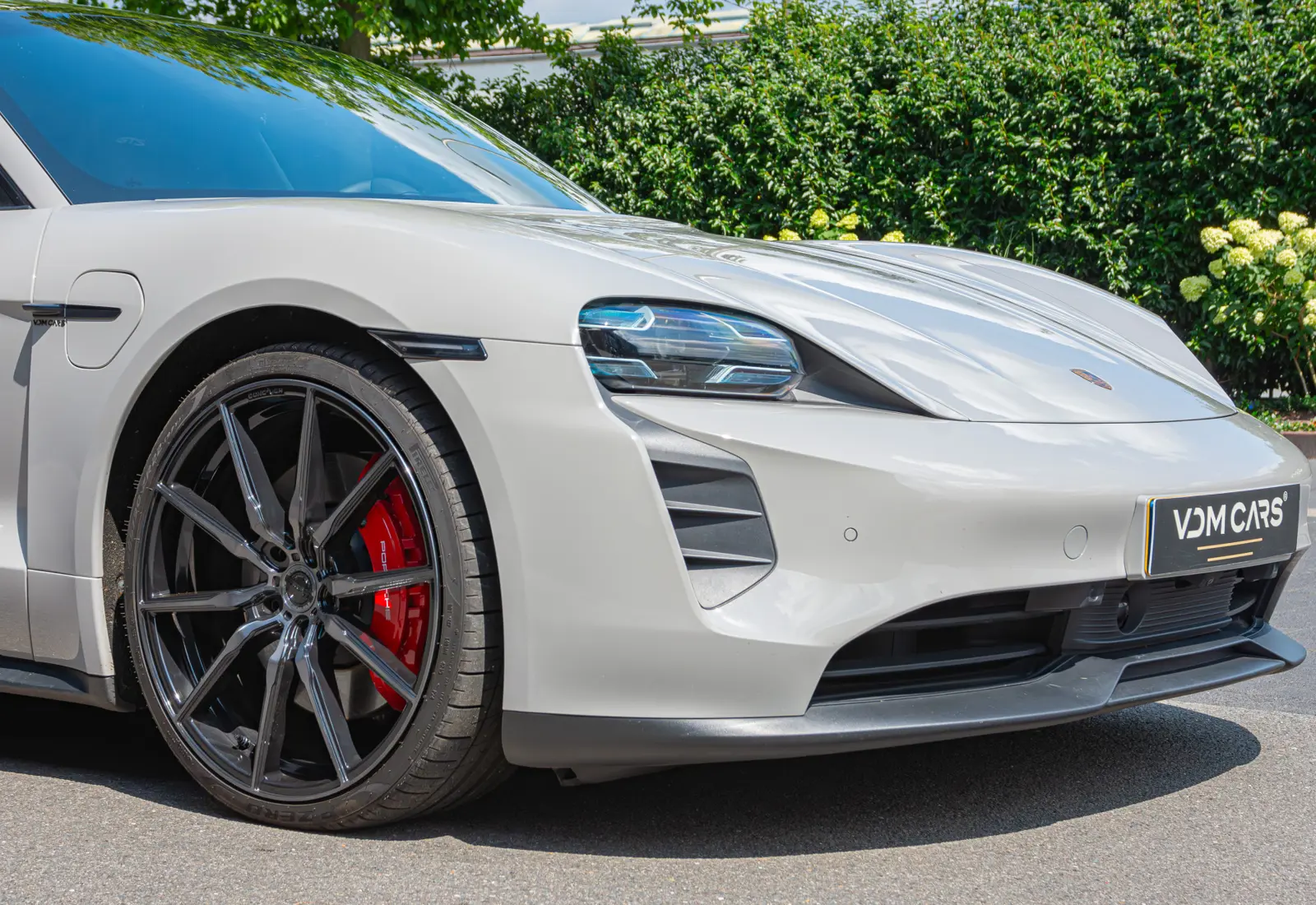 Porsche Taycan Sport Turismo GTS - 57419