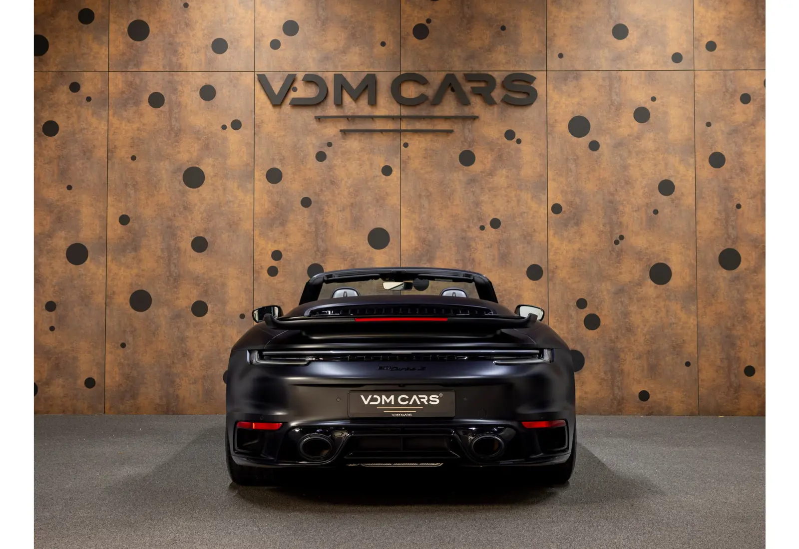 Porsche 911 Cabrio 3.8 Turbo S - 117518