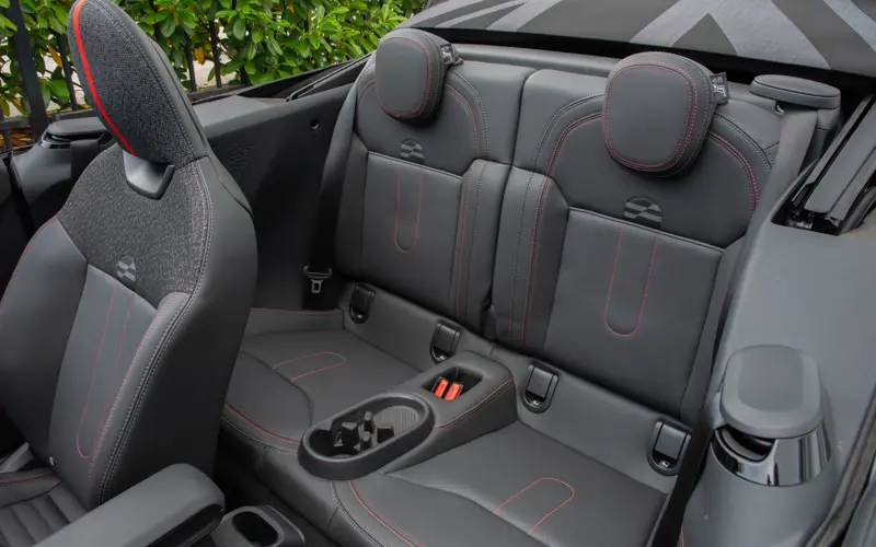 MINI Cabrio 2.0 Cooper C John Cooper Works - 115984