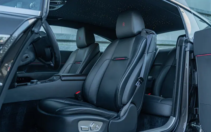 Rolls-Royce Wraith 6.6 V12 - 140881