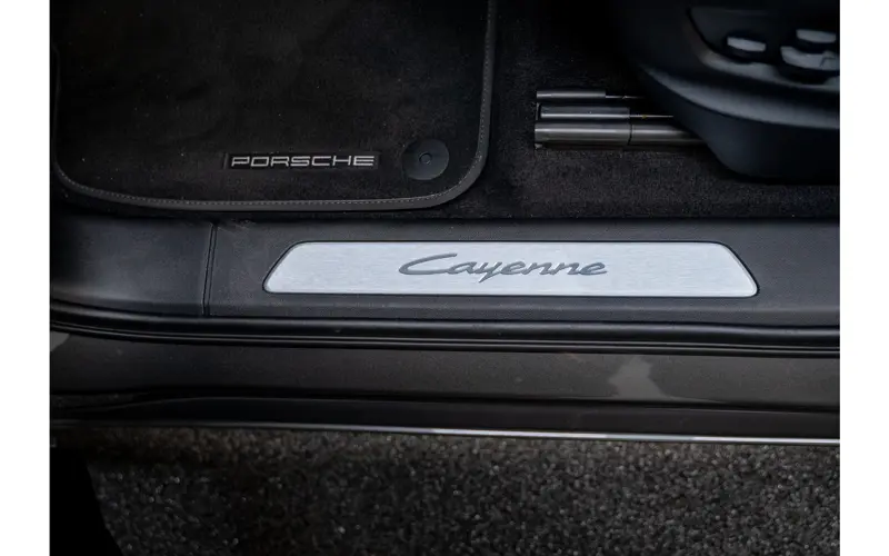 Porsche Cayenne Coupé 3.0 E-Hybrid - 115506