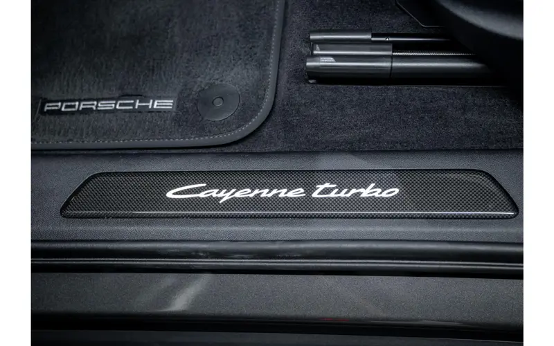 Porsche Cayenne 4.0 Turbo E-Hybrid - 170761