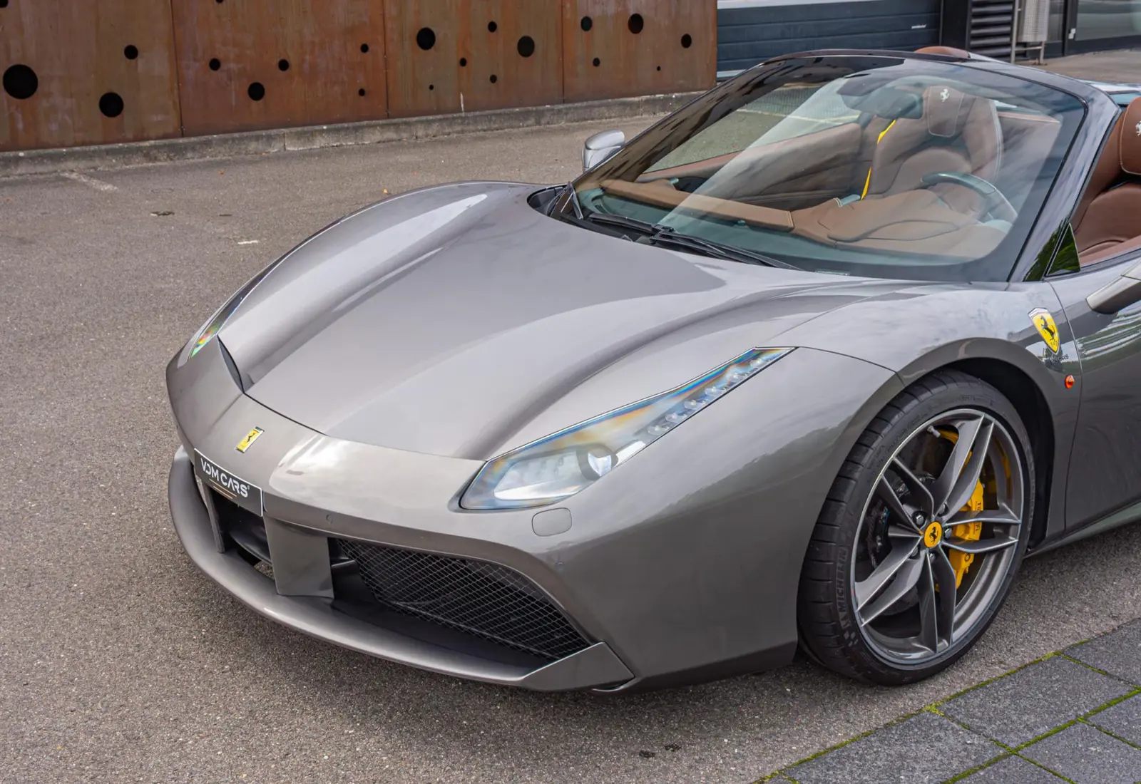 Ferrari 488 3.9 Spider HELE - 148151
