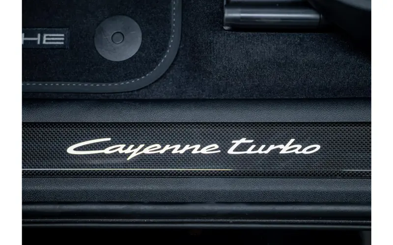 Porsche Cayenne Coupé 4.0 Turbo E-Hybrid GT - 142743