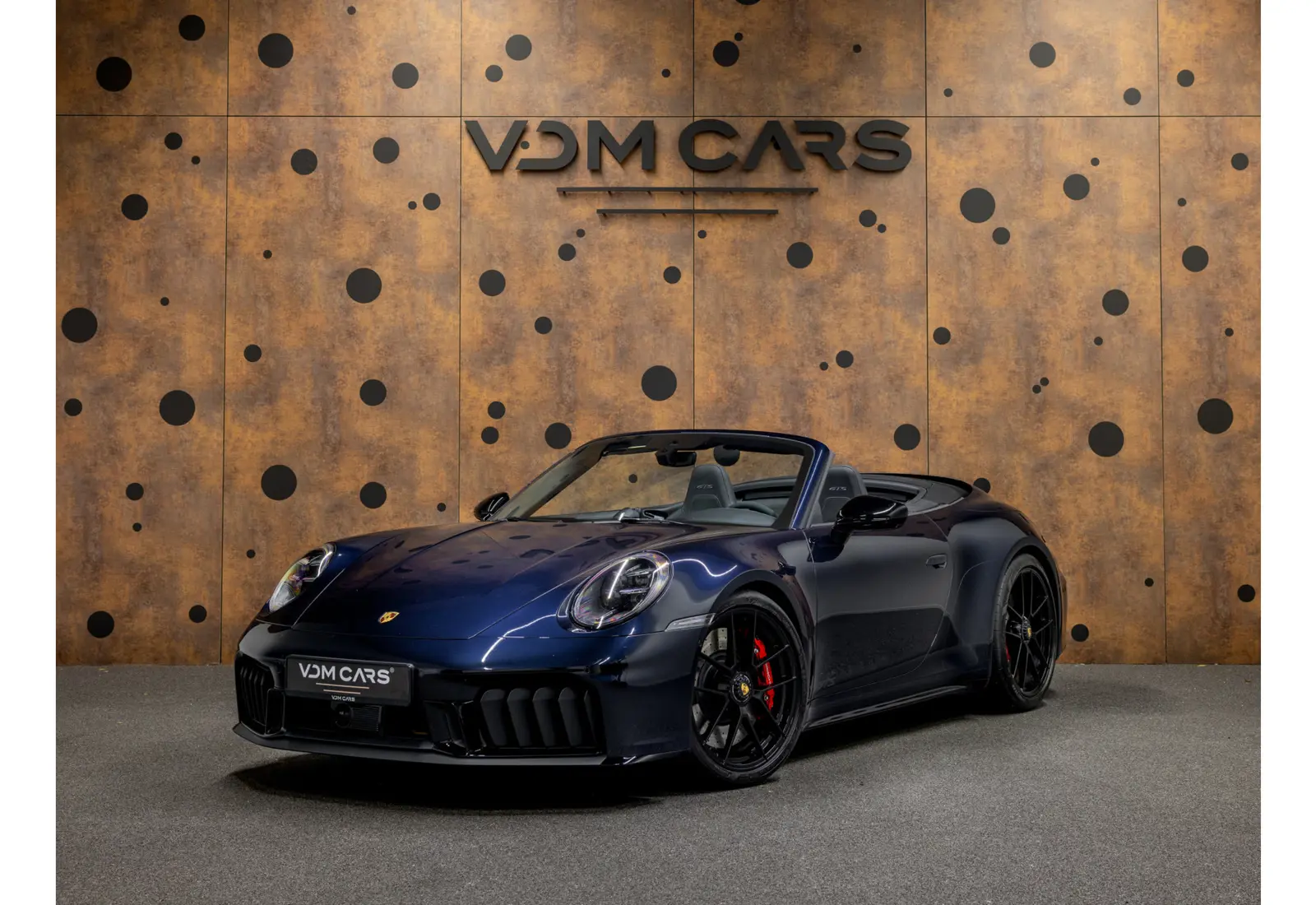 Porsche 911 Cabrio 3.6 T-Hybrid Carrera 4 GTS - 120301