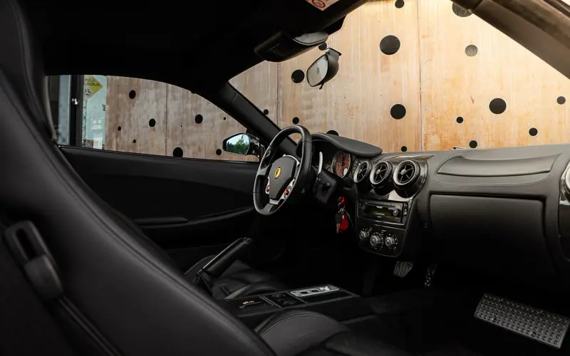 Ferrari F430 4.3 V8 F1 - 173251
