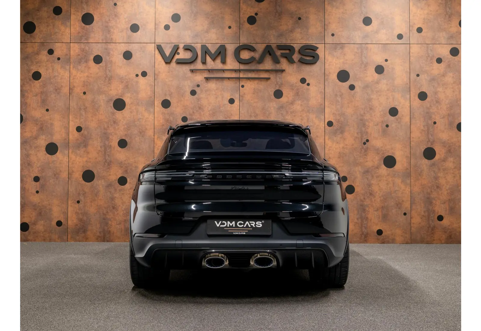 Porsche Cayenne Coupé 4.0 Turbo E-Hybrid - 172271