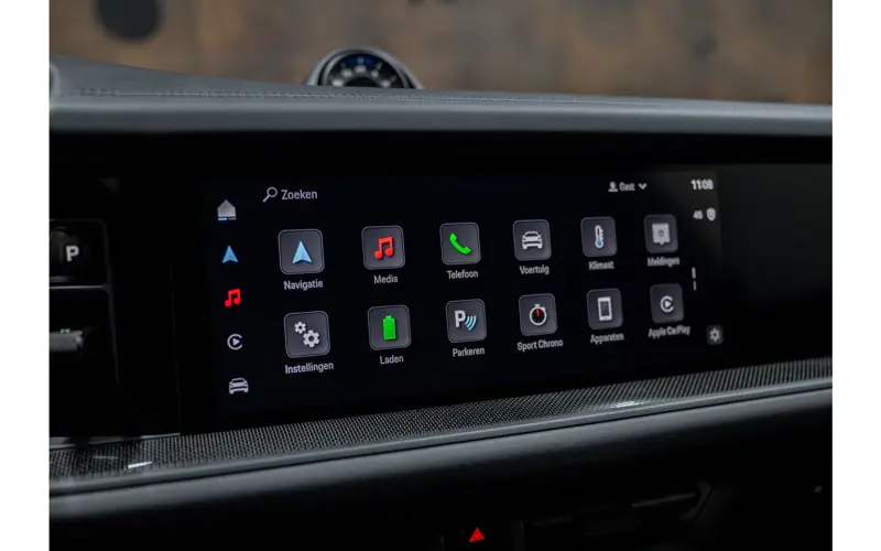 Porsche Cayenne Coupé 4.0 Turbo E-Hybrid GT - 137825