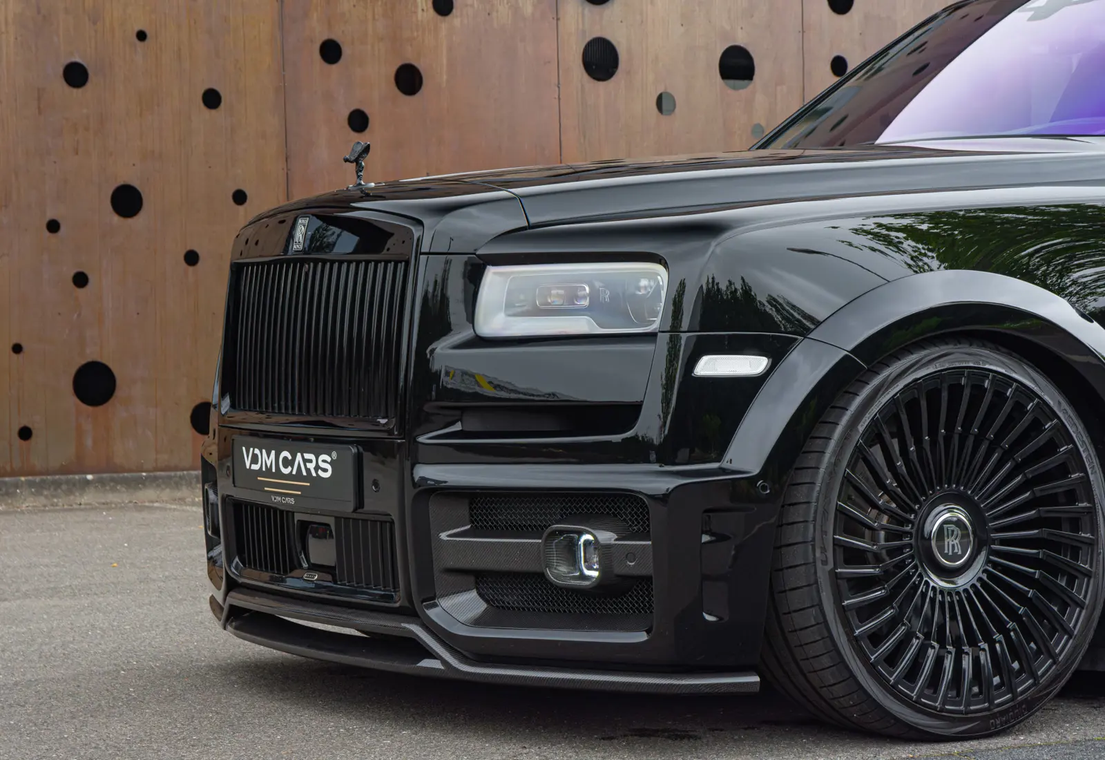 Rolls-Royce Cullinan 6.75 V12 - 86825