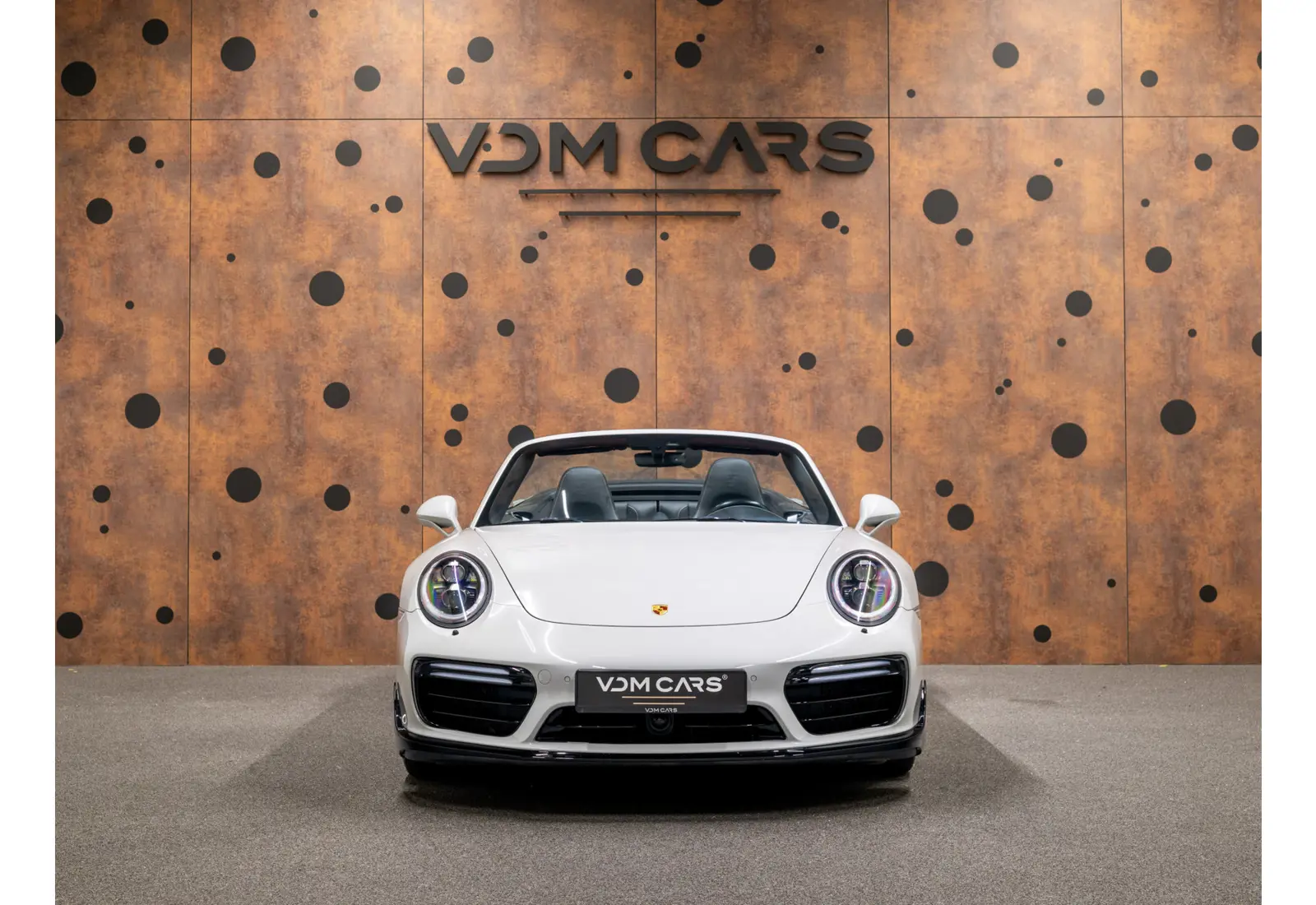 Porsche 911 Cabrio 3.8 Turbo S - 138708