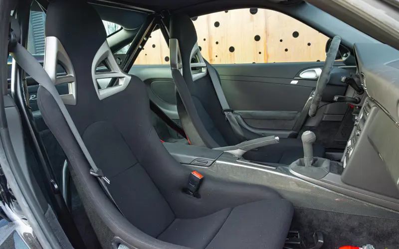 Porsche 911 3.6 GT3 RS - 127271