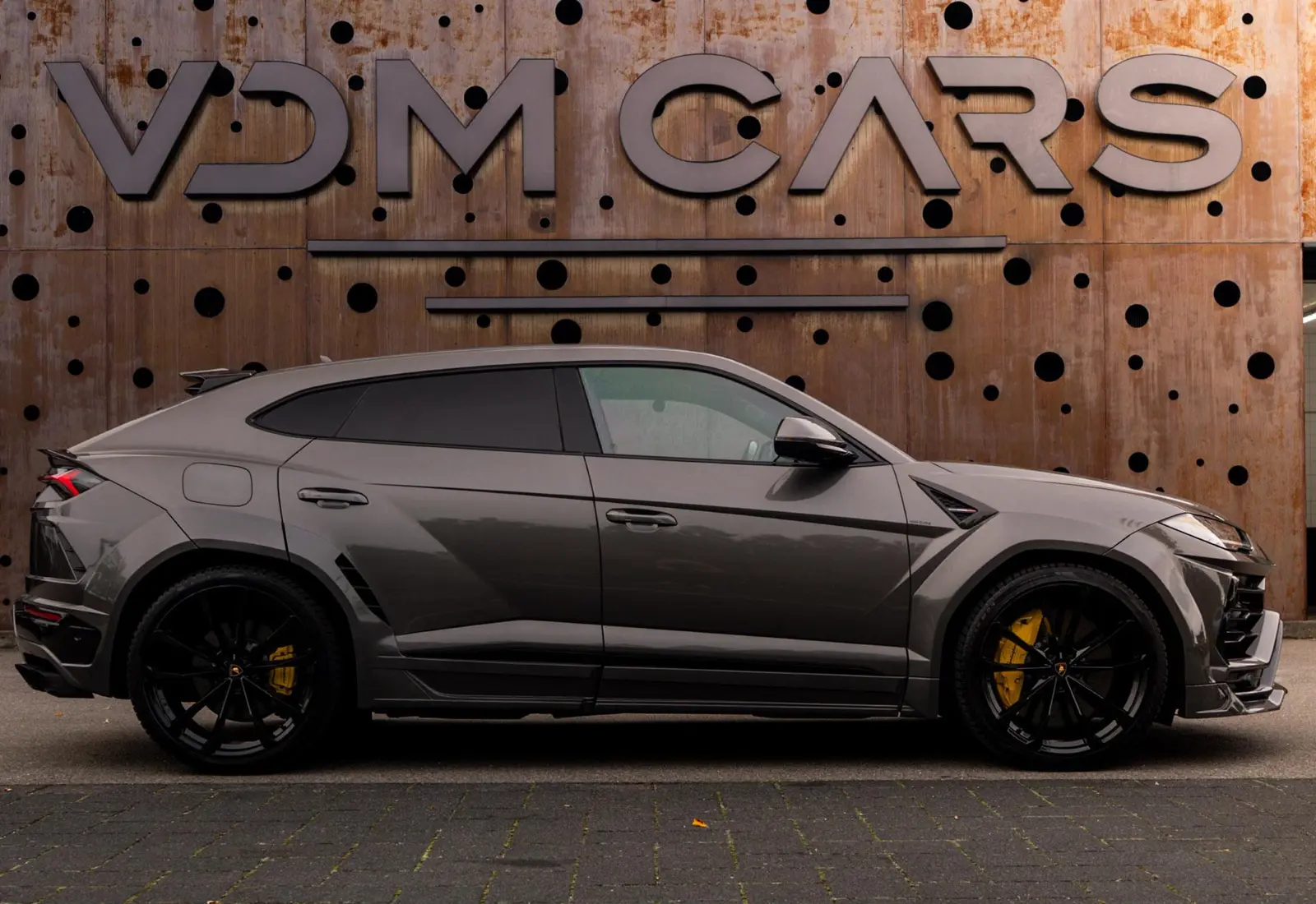 Lamborghini Urus 4.0 V8 Graphite Capsule - 177123