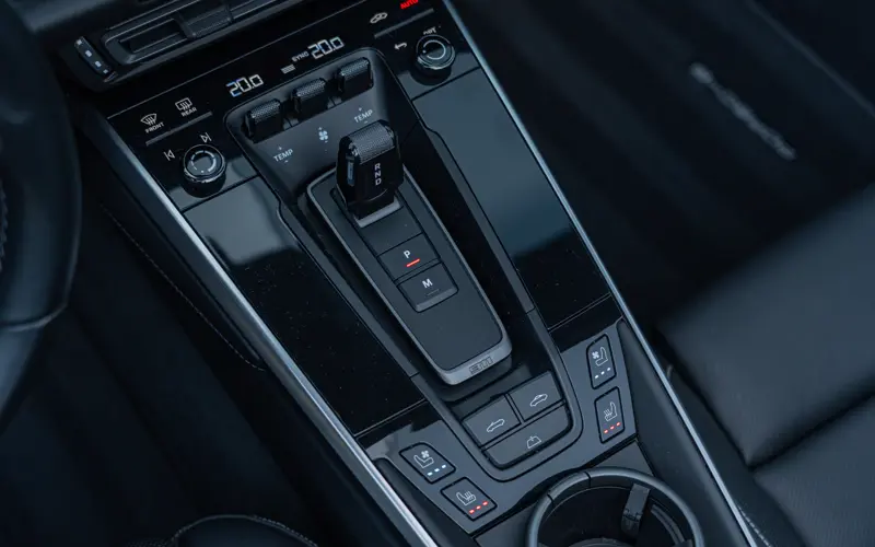 Porsche 911 Cabrio 3.8 Turbo S - 137561