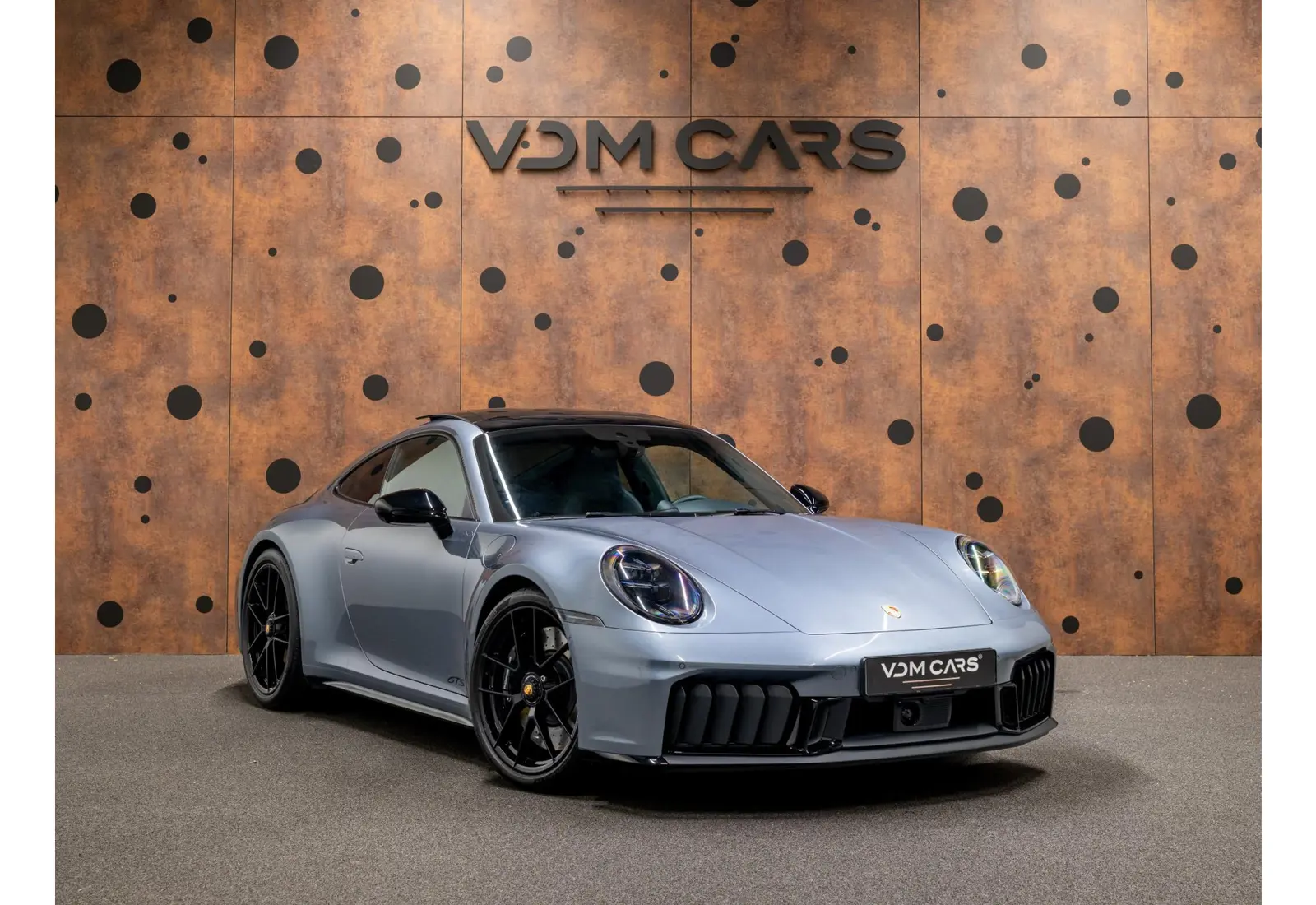 Porsche 911 3.6 T-Hybrid Carrera 4 GTS - 145099