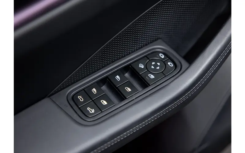 Porsche Macan 4 100 kWh - 119995