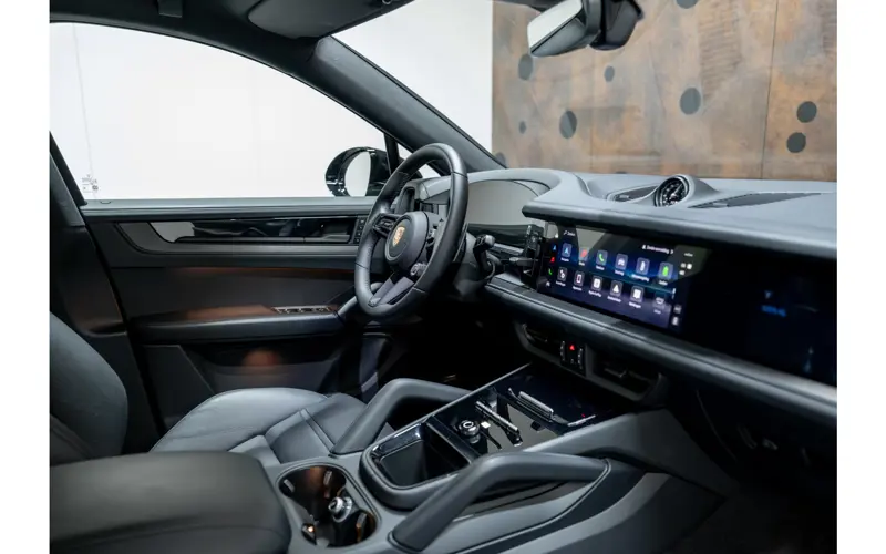 Porsche Cayenne Coupé 3.0 E-Hybrid Black Edition - 149308