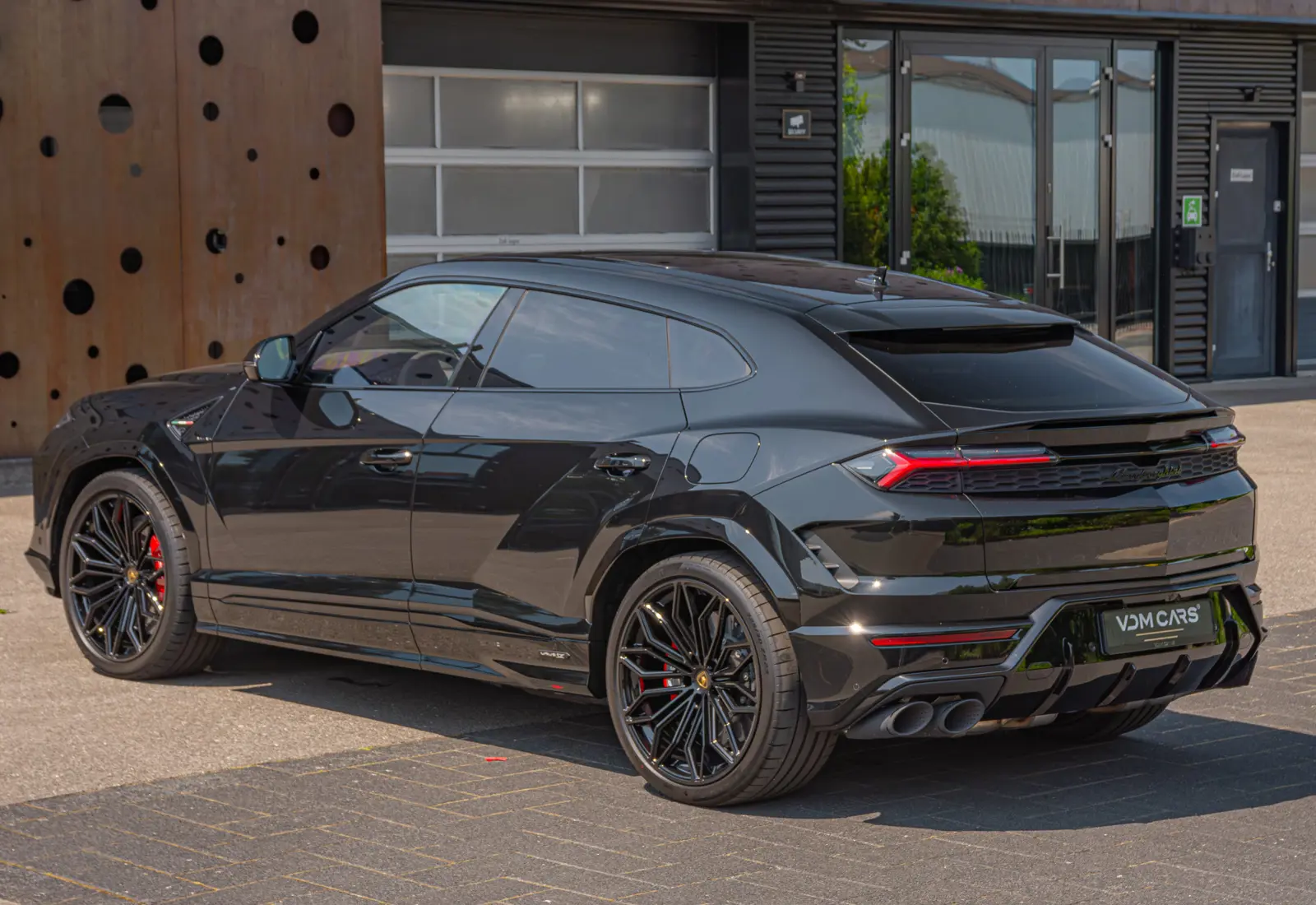 Lamborghini Urus 4.0 V8 Hybrid SE - 112612