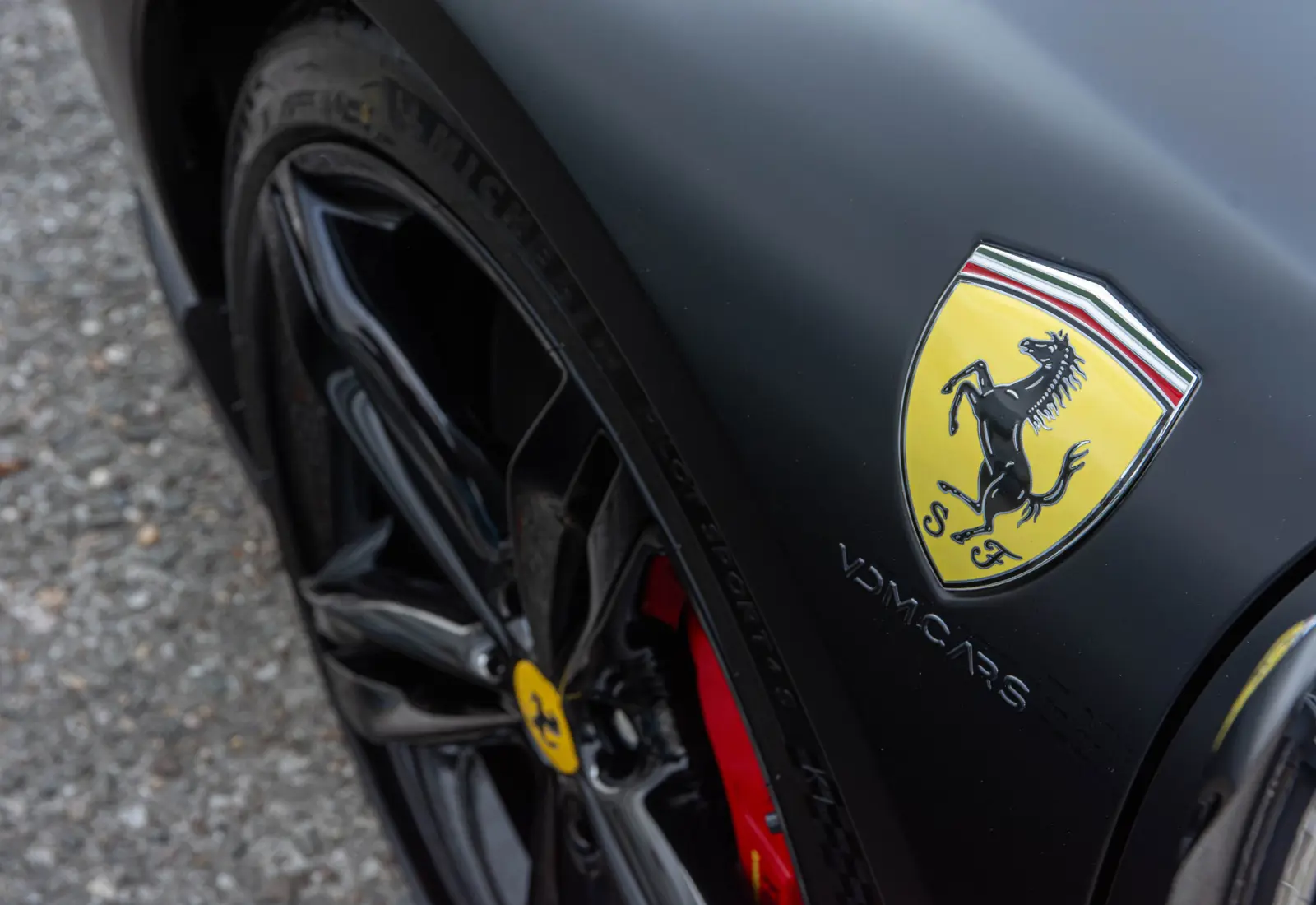 Ferrari 296 GTS 3.0 V6 - 116214