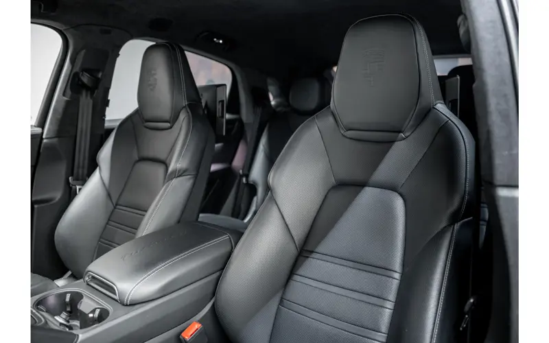 Porsche Cayenne Coupé 4.0 Turbo GT - 125388