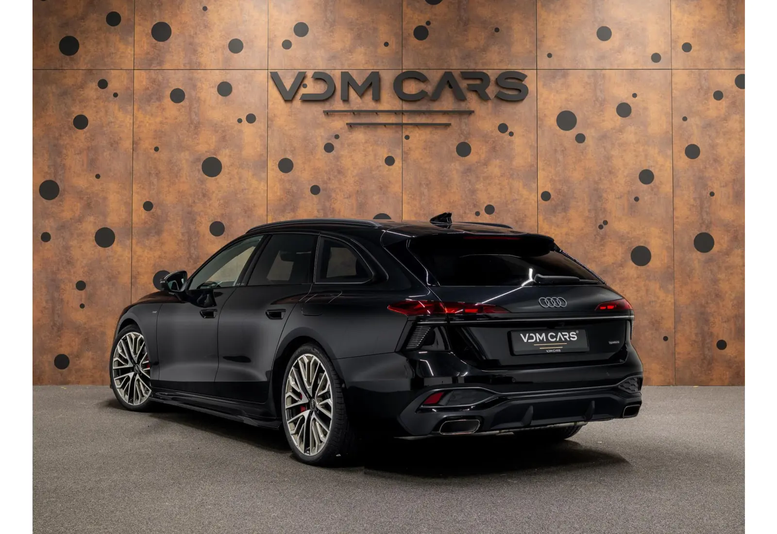 Audi A6 Avant Avant 2.0 e-hybrid quattro S edition Competition - 142965