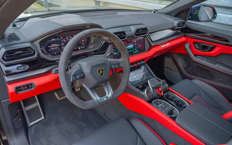 Lamborghini Urus 4.0 V8 Hybrid SE - 112623