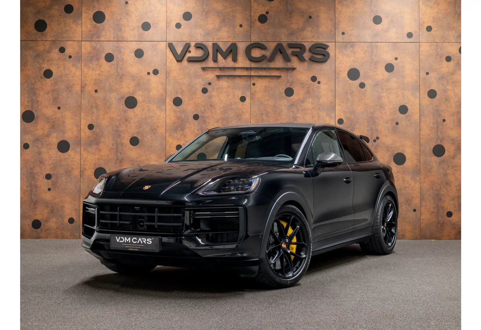 Porsche Cayenne Coupé 4.0 Turbo E-Hybrid GT - 138554