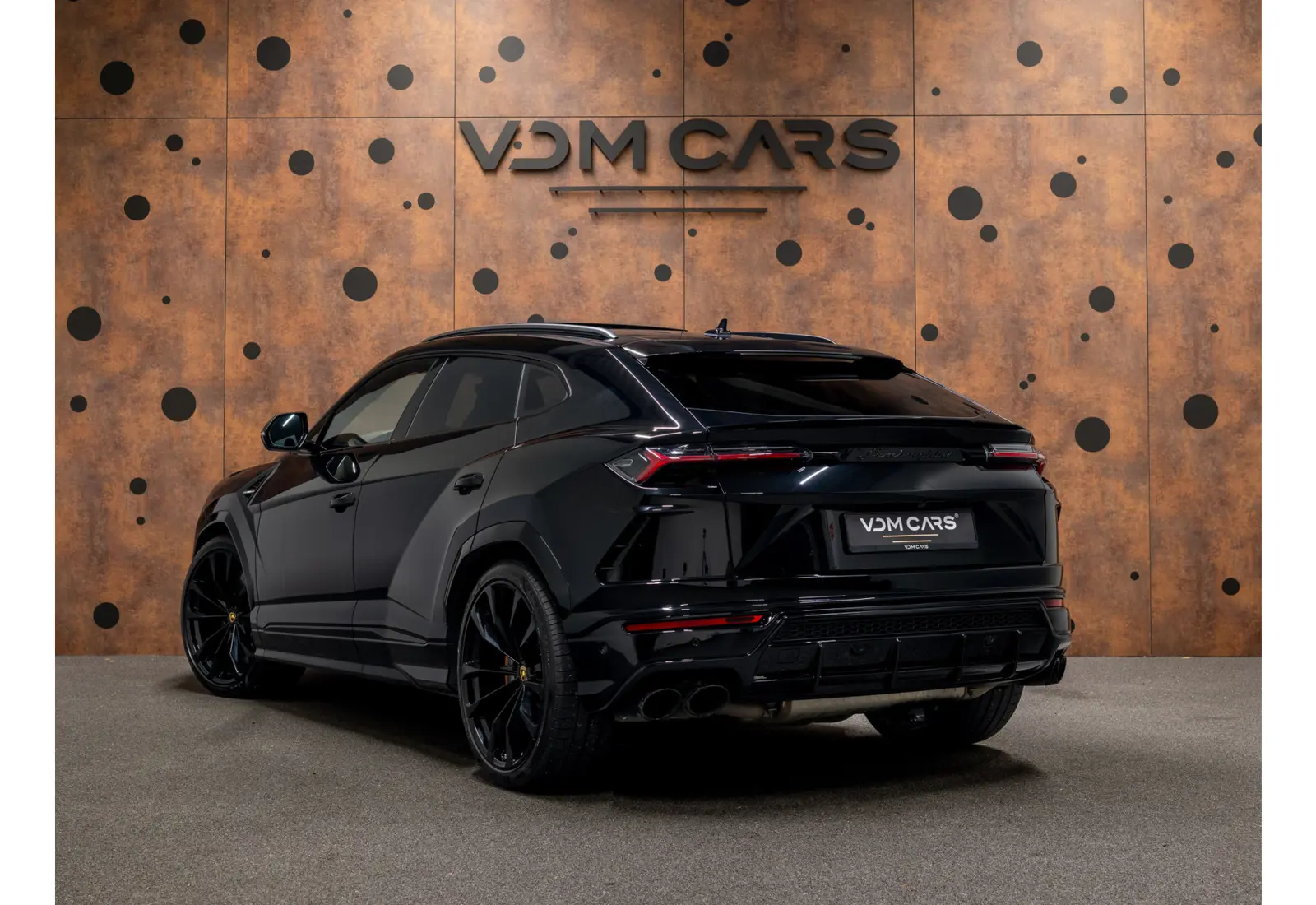 Lamborghini Urus 4.0 V8 - 130751