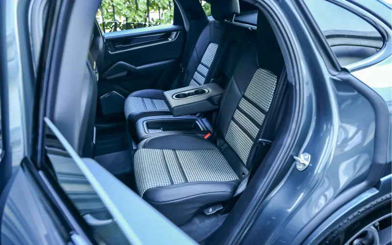 Porsche Cayenne Coupé 4.0 Turbo E-Hybrid - 115695