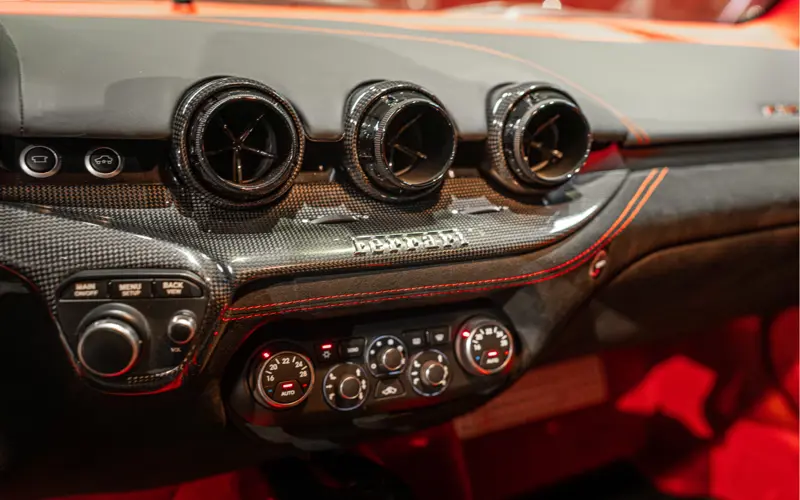 Ferrari F12 6.3 Berlinetta - 135201