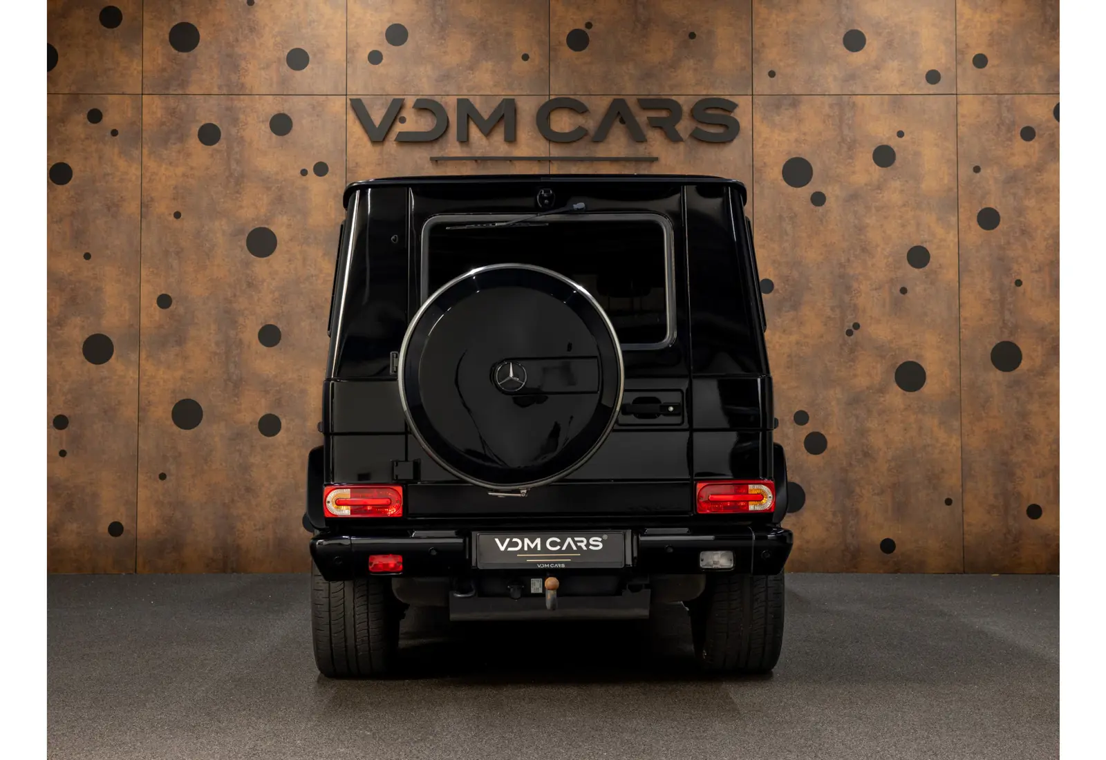 Mercedes-Benz G-Klasse 500 - 107624