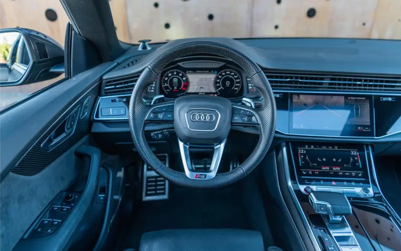 Audi RSQ8 TFSI quattro - 141793