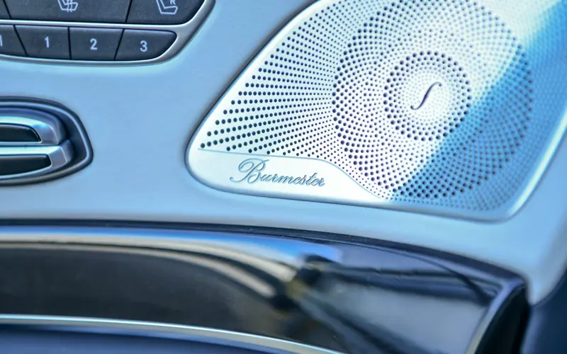 Mercedes-Benz S-Klasse 500 Edition 1 - 115662